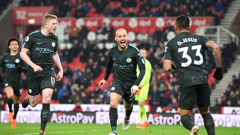 Puyol has been impressed by Pep Guardiola's Manchester City