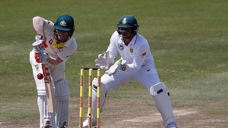 Australia forced to wait 1 more day to seal victory over SA Australia forced to wait 1 more day to seal victory over SA