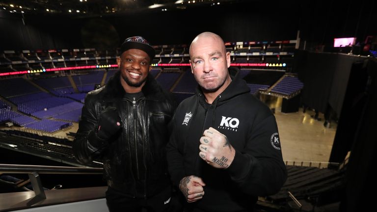 Dillian Whyte Beats Lucas Browne with Vicious 6th-Round Knockout Dillian Whyte Beats Lucas Browne with Vicious 6th-Round Knockout