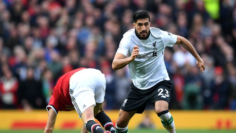 Emre Can has agreed a four-year contract with Juventus [스카이 스포츠] 유벤투스와 4년 계약에 합의한 엠레찬