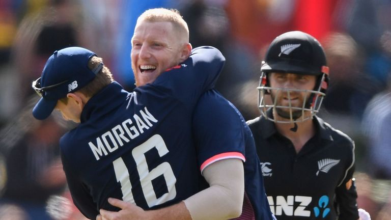 Will Eoin Morgan's England or Kane Williamson's New Zealand come out on top?
