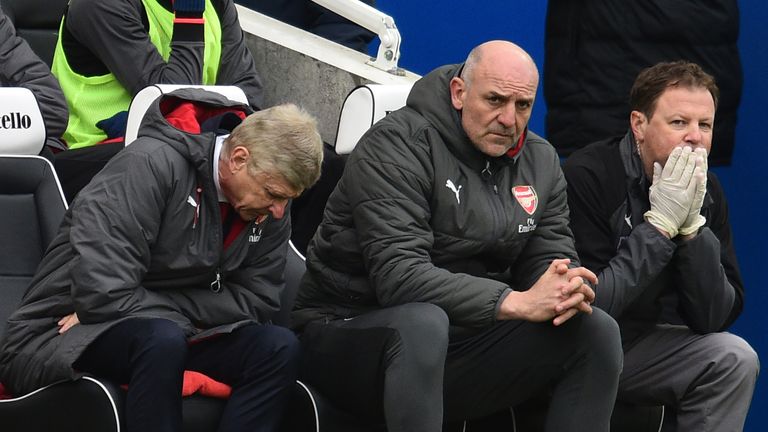 Arsenal Fans May Have Put The Final Nail In Arsene Wenger's Coffin