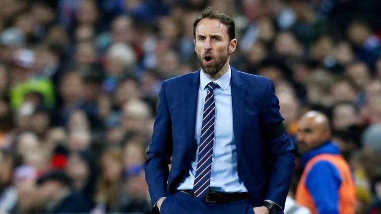 Gareth Southgate has some big decisions to make before Wednesday