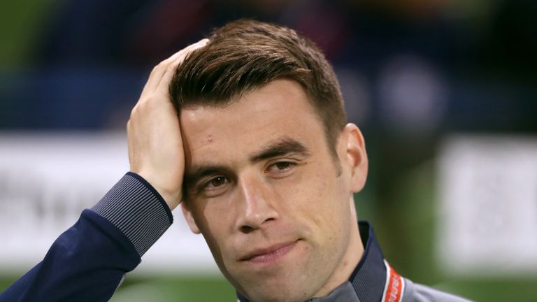 Captain Seamus Coleman returned almost a year to the day since his horror leg break, and was impressed with Rice