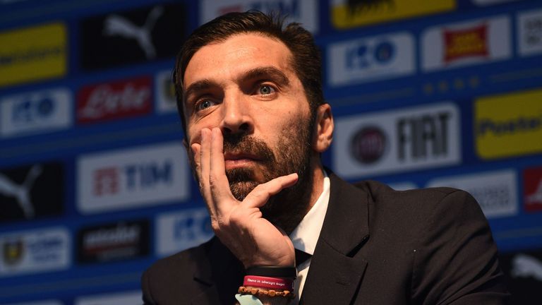 Gianluigi Buffon: 'Lionel Messi more complete than Cristiano Ronaldo'