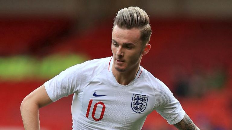Maddison scored 15 goals last season