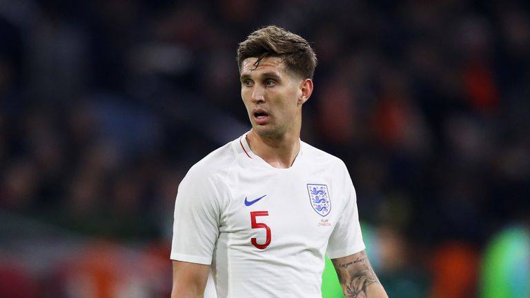 Will John Stones start for England at the World Cup?