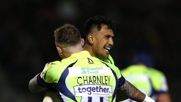 Super League Golden Point is live on a Thursday at 7pm on Sky Sports