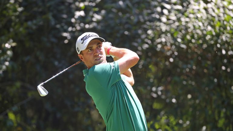 Justin Thomas will return to the European Tour for the first time since the start of his pro career