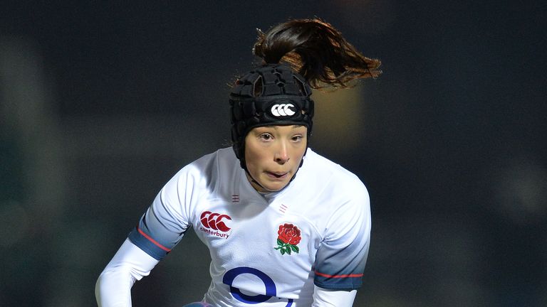 Kelly Smith will make her first start for England Women against Ireland Women