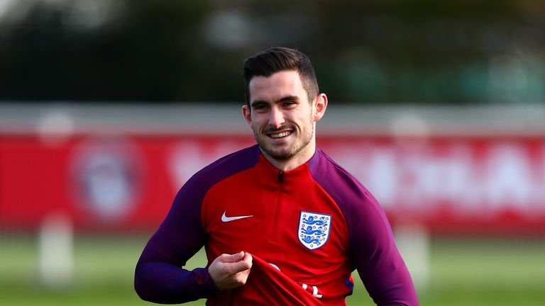 Lewis Cook has impressed during his time with the England youth sides