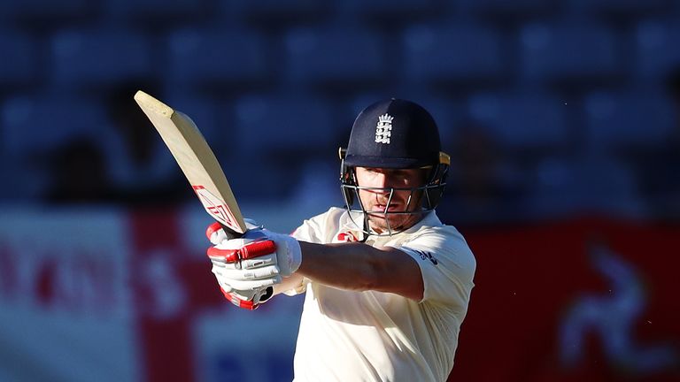 Mark Stoneman scored 393 runs at an average of 30.23 as England went winless over the Test winter
