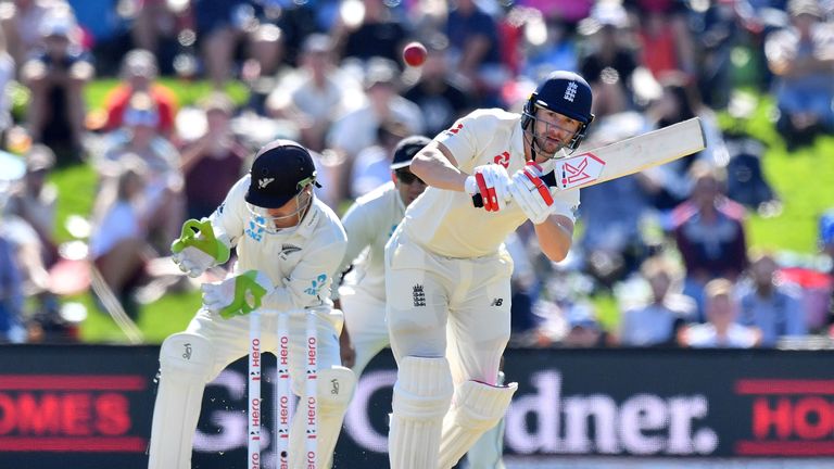 Mark Stoneman's place could be under threat from Hameed this summer