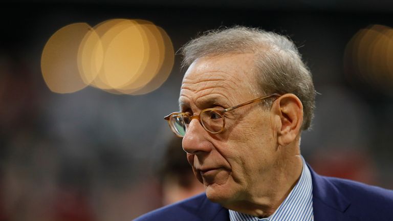 Dolphins owner Stephen Ross thinks kneeling is not an effective form of protest