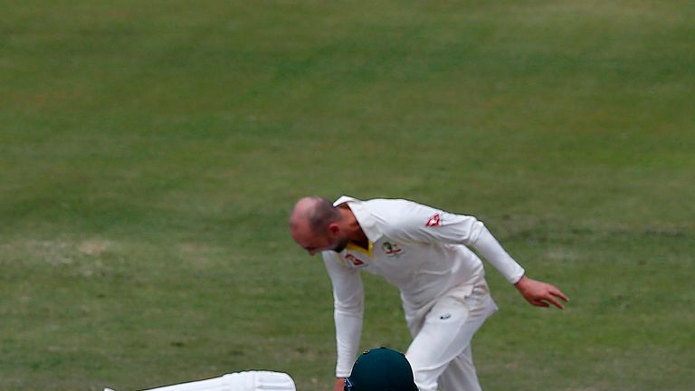 Durban Test: Mitchell Marsh 96 guides Australia to 351 Durban Test: Mitchell Marsh 96 guides Australia to 351