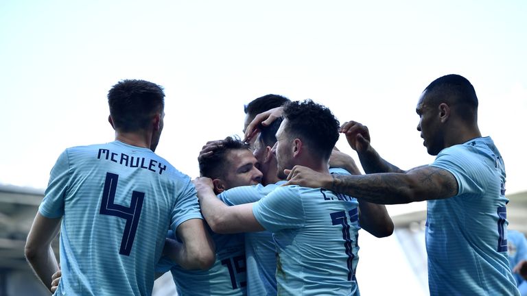 Northern Ireland came from 1-0 down to beat South Korea at Windsor Park