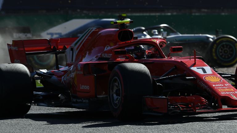 Mercedes ready to fight Ferrari, Red Bull for 2018 F1 title