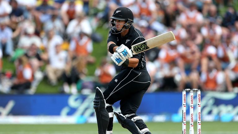 Taylor has played previously played county cricket for Durham and Sussex