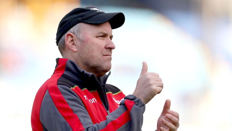Wayne Pivac admits the Scarlets will have to be at their best to beat Leinster