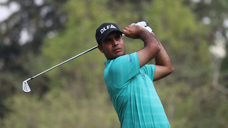 Shubhankar Sharma: From watching Masters to being one Shubhankar Sharma: From watching Masters to being one
