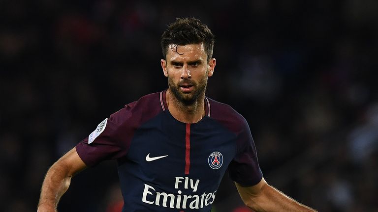 Thiago Motta conceded a penalty for PSG
