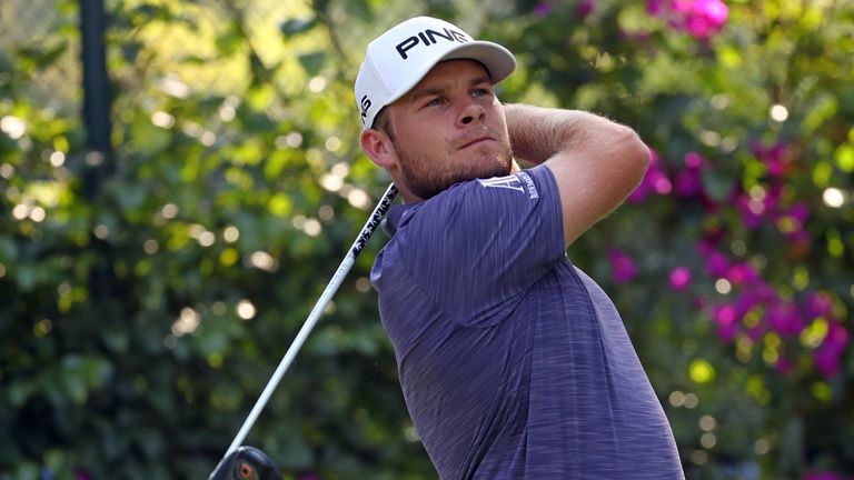 Hatton finished tied-third in his last start at the WGC-Mexico Championship