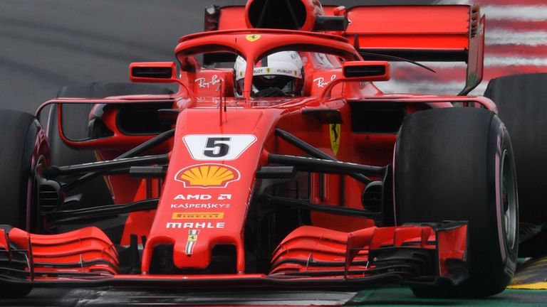 Vettel Says Fastest Times in Testing 'Don't Mean Much' Vettel Says Fastest Times in Testing 'Don't Mean Much'