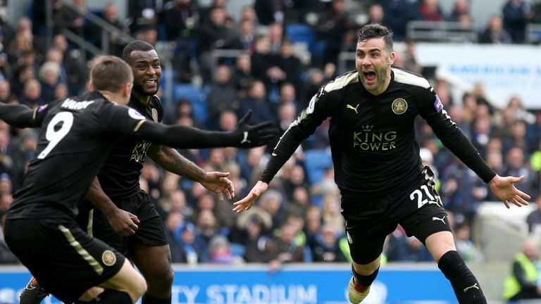 Leicester travel to Wembley to face Tottenham in their final game of the season