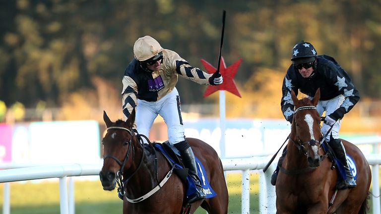 Invitation Only: Bidding to maintain fine Willie Mullins record in JLT