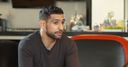 Khan: Canelo was 'desperate' move