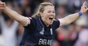 India Women v England Women scorecard