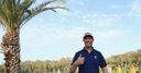 Dredge shares Morocco lead