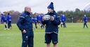 McFarland to leave Scotland