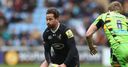Stuart Barnes' talking points