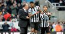 Rafa: Lascelles happy at Newcastle