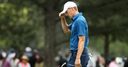 Spieth endures frustrating day