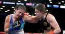Classy Taylor unifies world titles