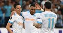 Marseille in control against RB Salzburg