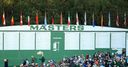 Athers at the Masters