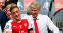 'Proud' Ozil pays tribute to Wenger