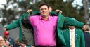 Reed: Green Jacket my reward