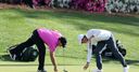 Reed vs McIlroy: Hole by hole