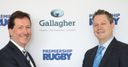 Gallagher new Premiership title sponsors