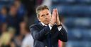 Puel wary of Premier League 'piranha'