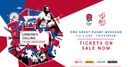 Win tickets to the HSBC London Sevens
