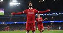 Salah strikes as Liverpool reach semis