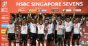 Fiji secure Singapore Sevens title