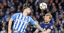 WATCH: Brighton 1-1 Tottenham