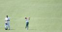 Open de France leaderboard