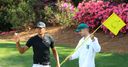 WATCH: Finau's celebration dance!